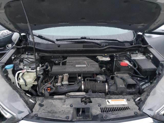 Photo 12 from auction – 2018 HONDA CR-V EXL with VIN 7FARW2H87JE084174