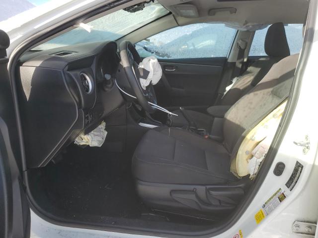 Photo 7 from auction – 2019 TOYOTA COROLLA L with VIN 2T1BURHE5KC174172
