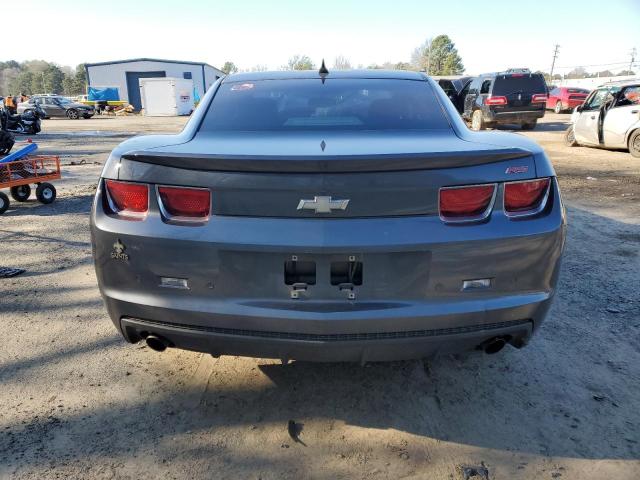 Photo 6 from auction – 2011 CHEVROLET CAMARO LT with VIN 2G1FB1ED1B9152599