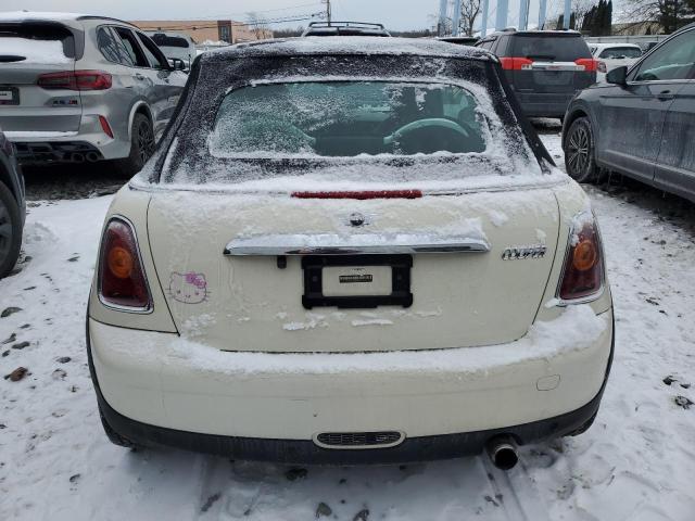 Photo 6 from auction – 2010 MINI COOPER with VIN WMWMR3C50ATU97287