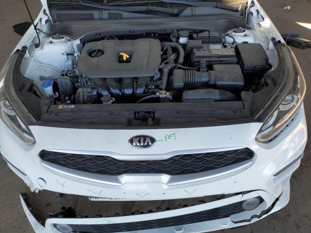 Photo 11 from auction – 2021 KIA FORTE FE with VIN 3KPF24ADXME355302