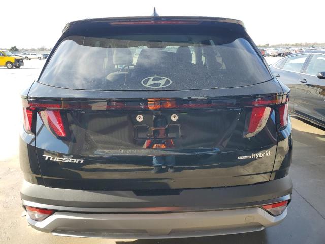 Photo 6 from auction – 2025 HYUNDAI TUCSON BLU with VIN KM8JBDD17SU264221