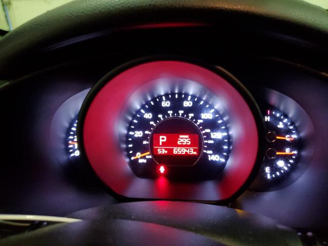 Photo 9 from auction – 2017 KIA SOUL + with VIN KNDJP3A5XH7419570