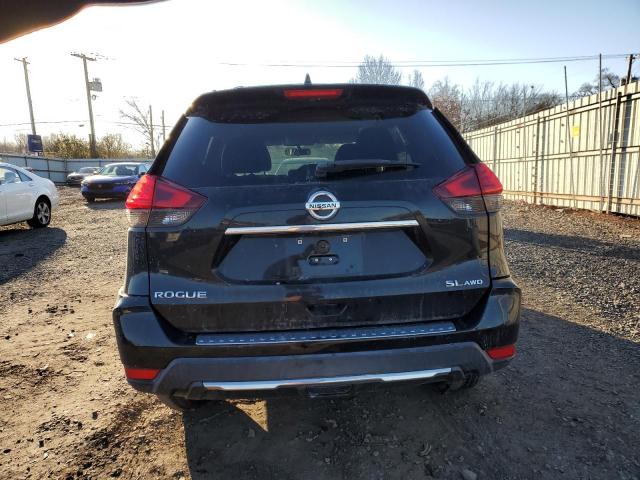 Photo 6 from auction – 2017 NISSAN ROGUE S with VIN KNMAT2MV6HP515259