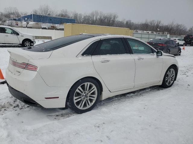 Photo 3 from auction – 2013 LINCOLN MKZ with VIN 3LN6L2J98DR805403