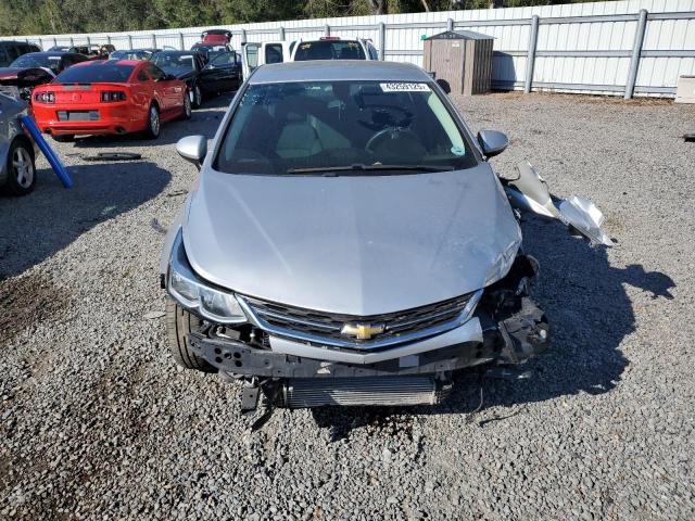 Photo 5 from auction – 2018 CHEVROLET CRUZE LS with VIN 1G1BC5SM6J7125583