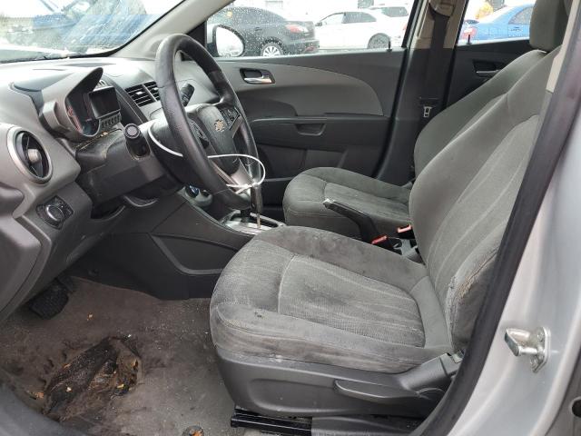 Photo 7 from auction – 2015 CHEVROLET SONIC LT with VIN 1G1JC6SH9F4141340