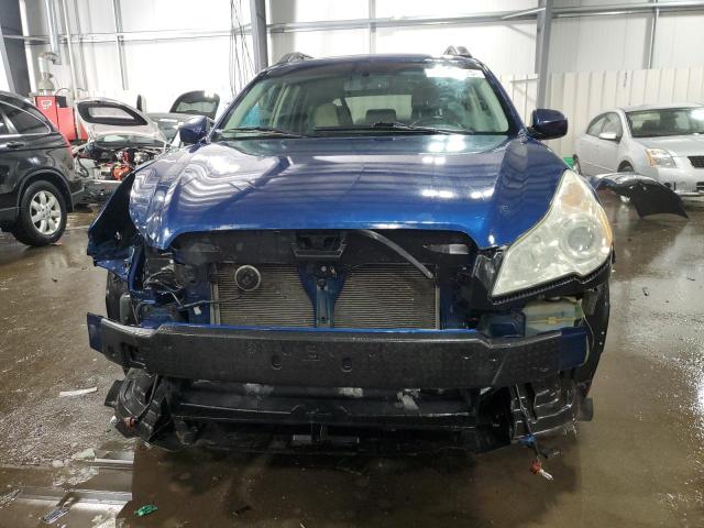Photo 5 from auction – 2011 SUBARU OUTBACK 2. with VIN 4S4BRCGC5B3329838