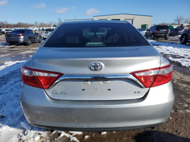 Photo 6 from auction – 2016 TOYOTA CAMRY LE with VIN 4T4BF1FK7GR534445