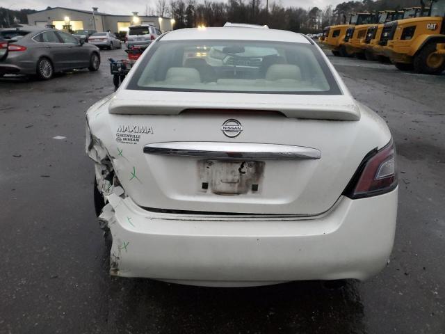 Photo 6 from auction – 2014 NISSAN MAXIMA S with VIN 1N4AA5AP9EC465785