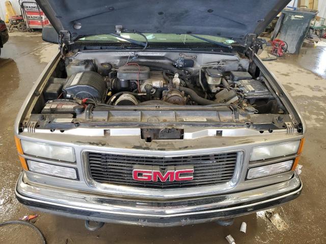 Photo 11 from auction – 2000 GMC SIERRA C35 with VIN 1GTGC33J5YF462705