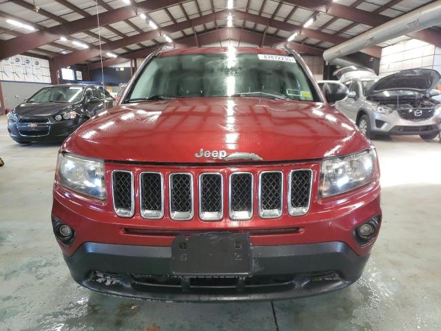 Photo 5 from auction – 2014 JEEP COMPASS SP with VIN 1C4NJCBA8ED714467