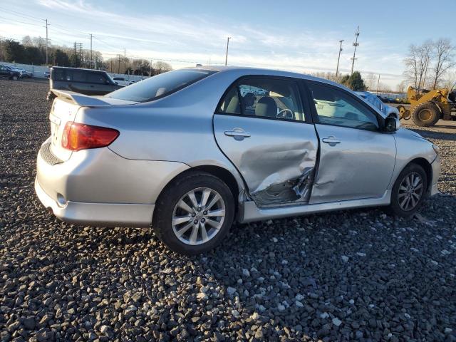 Photo 3 from auction – 2009 TOYOTA COROLLA with VIN 1NXBU40E79Z130441