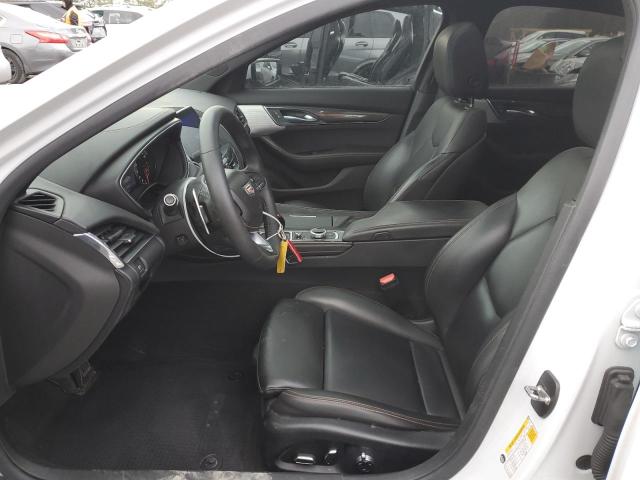 Photo 7 from auction – 2022 CADILLAC CT5-V with VIN 1G6DR5RW9N0113564