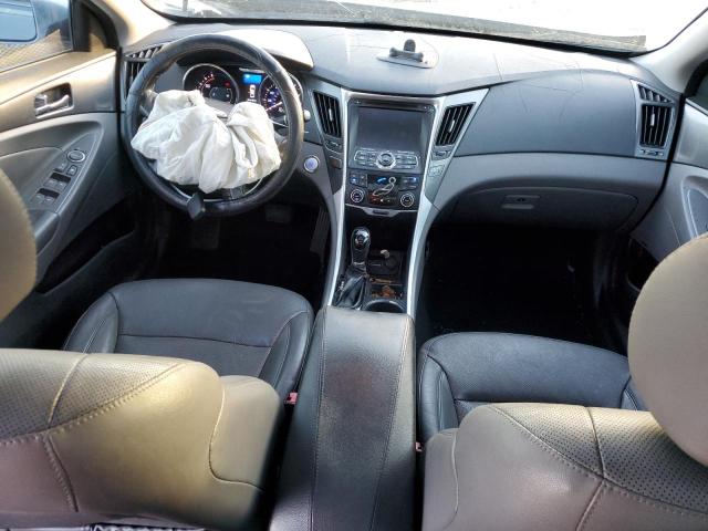 Photo 8 from auction – 2013 HYUNDAI SONATA HYB with VIN KMHEC4A40DA068607