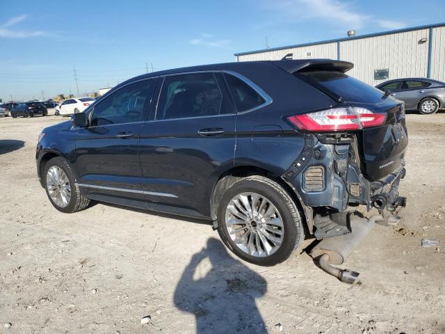 Photo 2 from auction – 2022 FORD EDGE TITAN with VIN 2FMPK4K96NBA07788