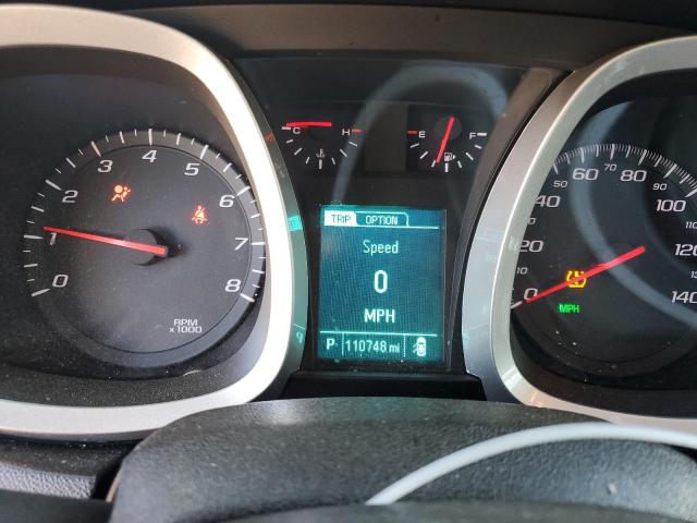 Photo 9 from auction – 2015 CHEVROLET EQUINOX LT with VIN 2GNFLHE33F6296836