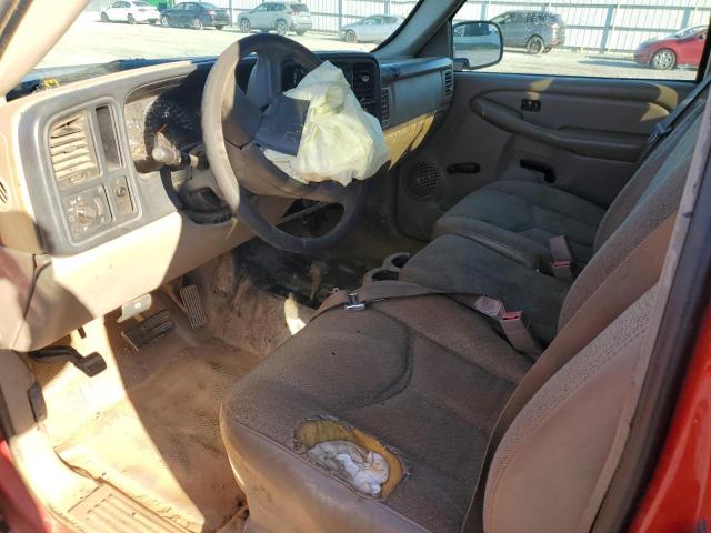 Photo 8 from auction – 2003 CHEVROLET SILVERADO with VIN 1GCEK19V93E335589