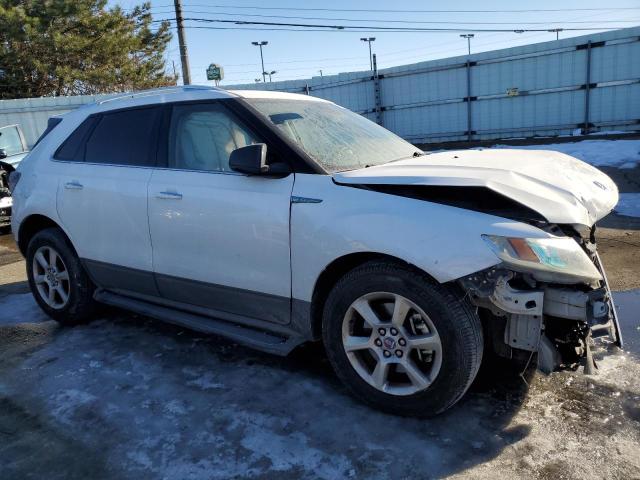 Photo 4 from auction – 2011 SAAB 9-4X PREMI with VIN 3G0FNSEY4BS800220