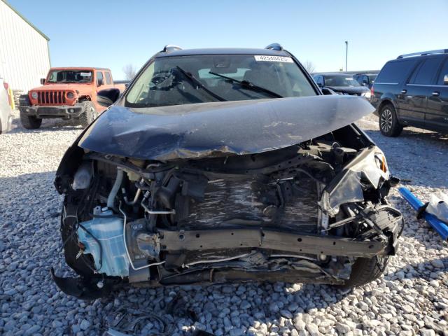 Photo 5 from auction – 2017 TOYOTA RAV4 LE with VIN JTMZFREV2HJ119379