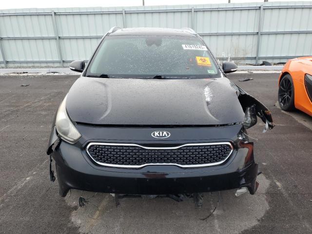 Photo 5 from auction – 2017 KIA NIRO EX TO with VIN KNDCE3LC9H5087157