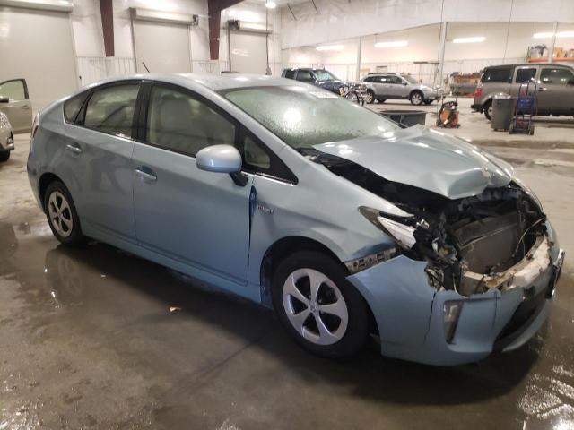 Photo 4 from auction – 2015 TOYOTA PRIUS with VIN JTDKN3DU7F1903774
