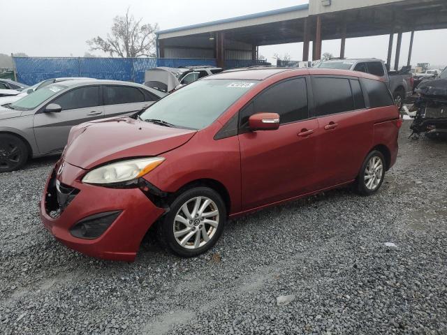 MAZDA 5 SPORT 2014 with VIN JM1CW2BL7E0166019 - Photo from auction