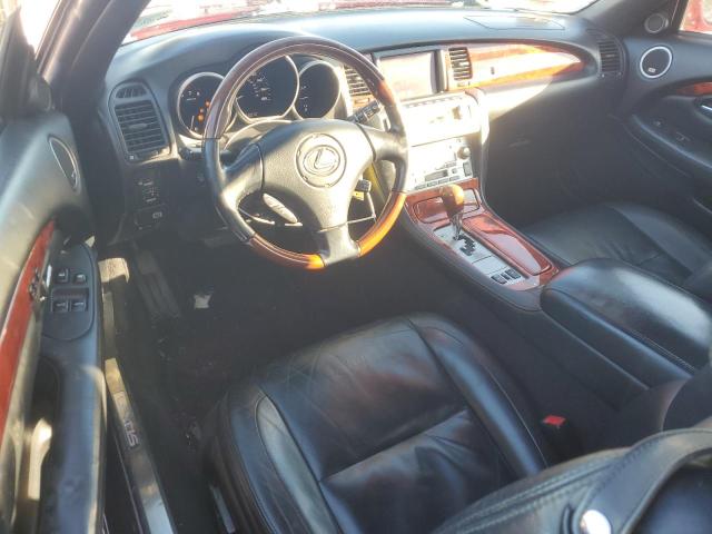 Photo 8 from auction – 2007 LEXUS SC 430 with VIN JTHFN45Y879016081