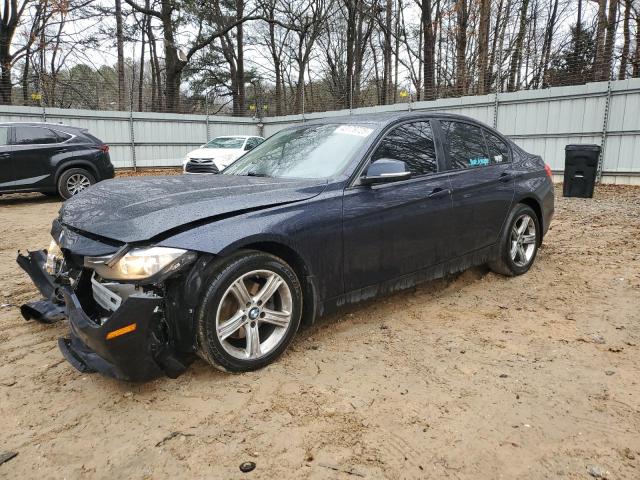 BMW 328 I 2013 with VIN WBA3A5G58DNP19494 - Photo from auction