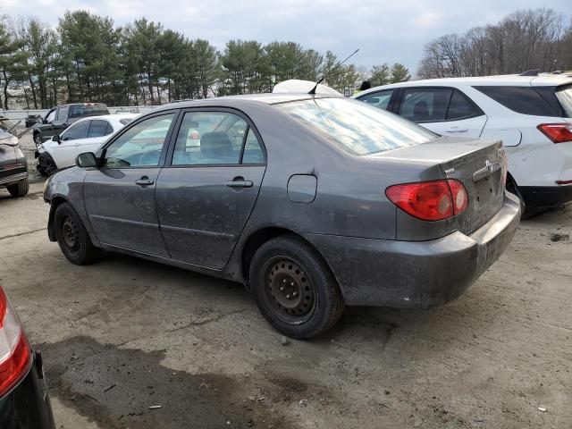 Zdjęcie 2 z aukcji – 2007 TOYOTA COROLLA CE z VIN 2T1BR32EX7C792456