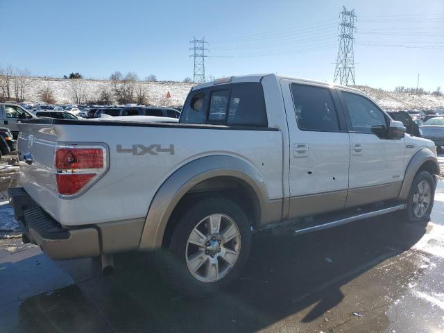 Photo 3 from auction – 2012 FORD F150 SUPER with VIN 1FTFW1ET2CFA02433