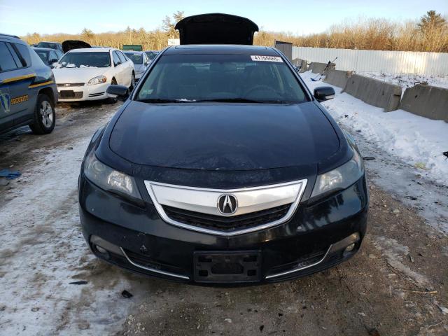 Photo 5 from auction – 2014 ACURA TL TECH with VIN 19UUA9F57EA000490