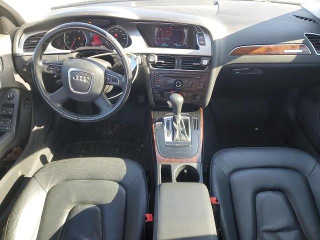 Photo 8 from auction – 2012 AUDI A4 PREMIUM with VIN WAUBFAFL8CN021200