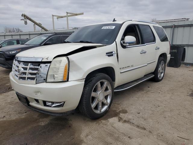 CADILLAC ESCALADE L 2007 with VIN 1GYFK63877R162247 - Photo from auction