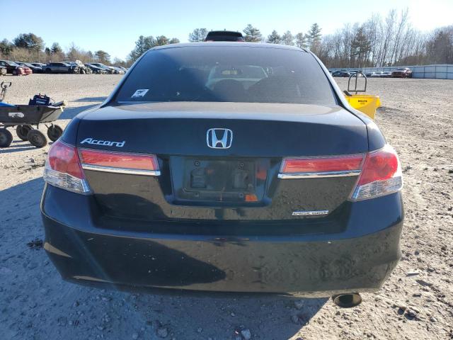 Photo 6 from auction – 2012 HONDA ACCORD SE with VIN 1HGCP2F65CA008966