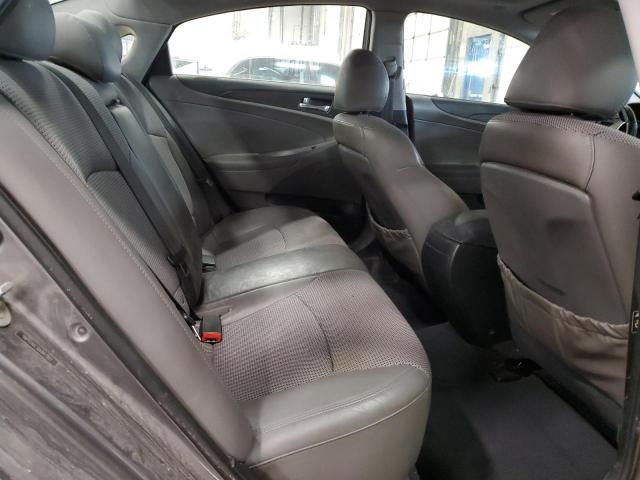 Photo 10 from auction – 2011 HYUNDAI SONATA SE with VIN 5NPEC4AC8BH167953