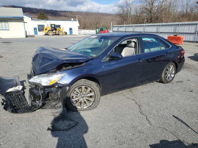 TOYOTA CAMRY LE 2016 with VIN 4T4BF1FK1GR537079 - Photo from auction