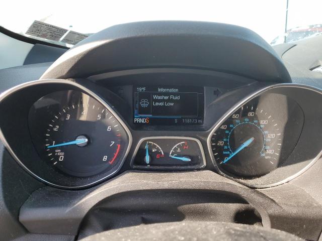 Photo 9 from auction – 2016 FORD ESCAPE with VIN 1FMCU9J90GUC16996