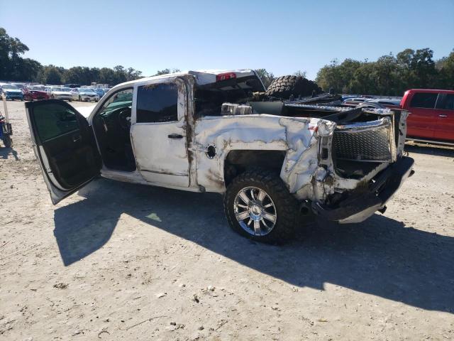 Photo 2 from auction – 2018 CHEVROLET SILVERADO with VIN 3GCUKTEJ1JG365136