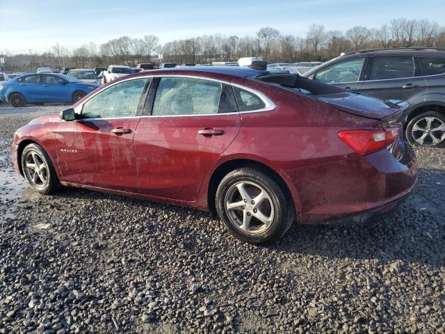 Photo 2 from auction – 2016 CHEVROLET MALIBU LS with VIN 1G1ZB5ST1GF260235