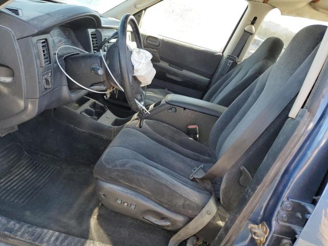 Photo 7 from auction – 2004 DODGE DAKOTA QUA with VIN 1D7HG48NX4S640917