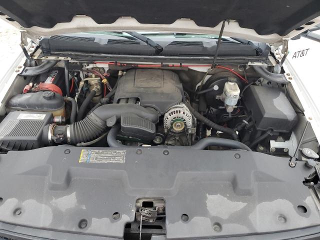 Photo 11 from auction – 2008 CHEVROLET SILVERADO with VIN 1GCEC14C78Z132767