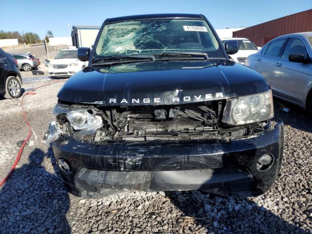Photo 5 from auction – 2010 LAND ROVER RANGE ROVE with VIN SALSH2E45AA238309
