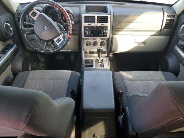 Фото 8 с аукциона – 2007 DODGE NITRO SLT с VIN 1D8GU58KX7W504120
