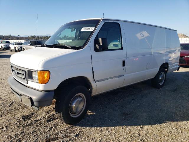 FORD ECONOLINE 2006 with VIN 1FTNS24L86HB15858 - Photo from auction