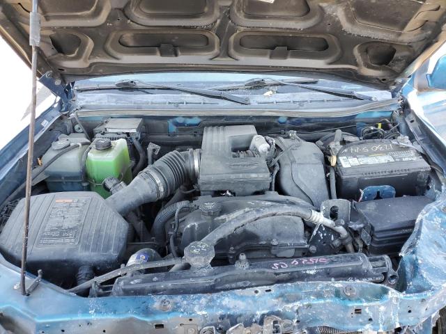 Photo 11 from auction – 2011 GMC CANYON SLE with VIN 1GTJ6MFE6B8109337