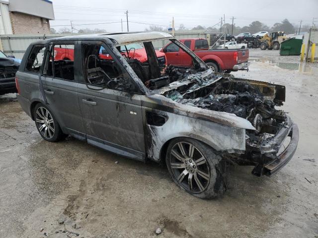 Photo 4 from auction – 2009 LAND ROVER RANGE ROVE with VIN SALSF25499A214547