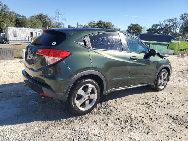 Photo 3 from auction – 2017 HONDA HR-V EX with VIN 3CZRU5H52HM720881
