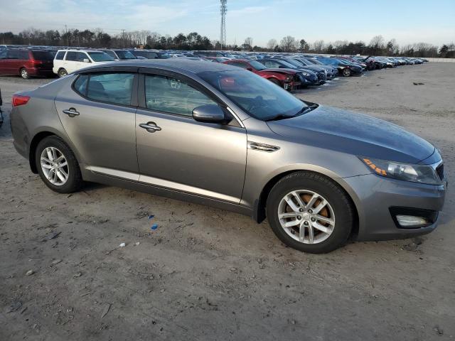 Photo 4 from auction – 2013 KIA OPTIMA with VIN 5XXGM4A77DG217782