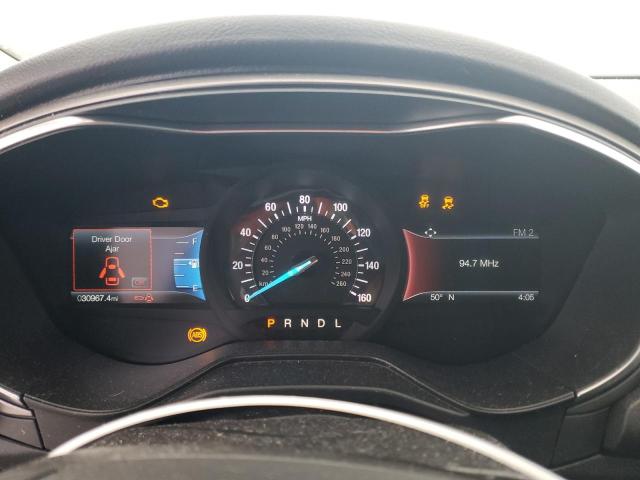 Photo 9 from auction – 2020 FORD FUSION SE with VIN 3FA6P0HD9LR255303